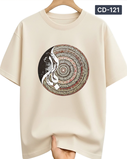 Over Size T-Shirt