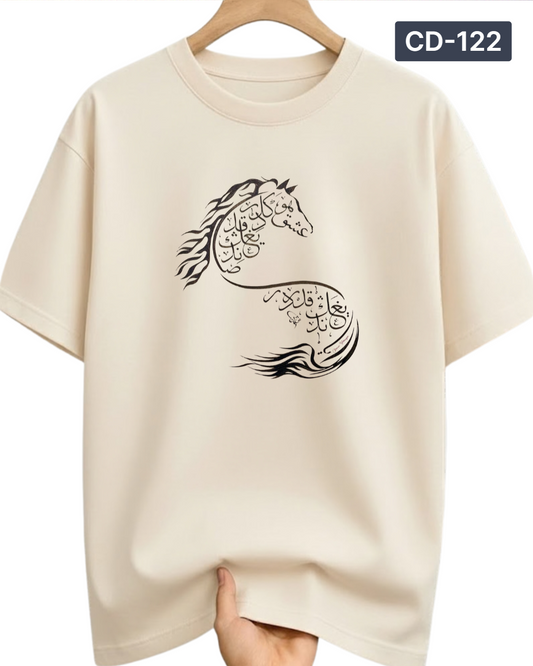 Over Size T-Shirt
