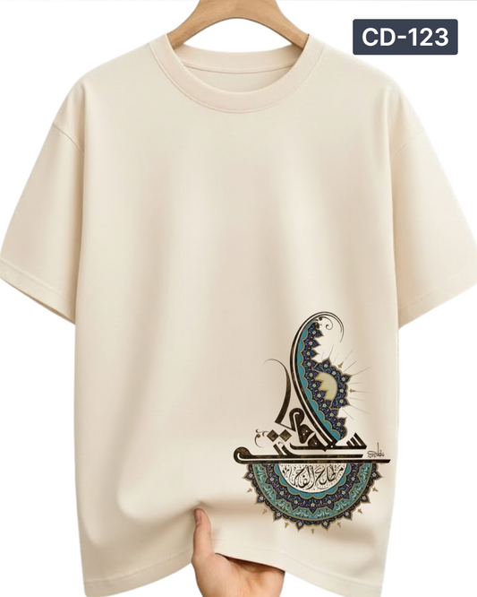 Over Size T-Shirt