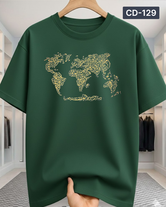 Over Size T-Shirt