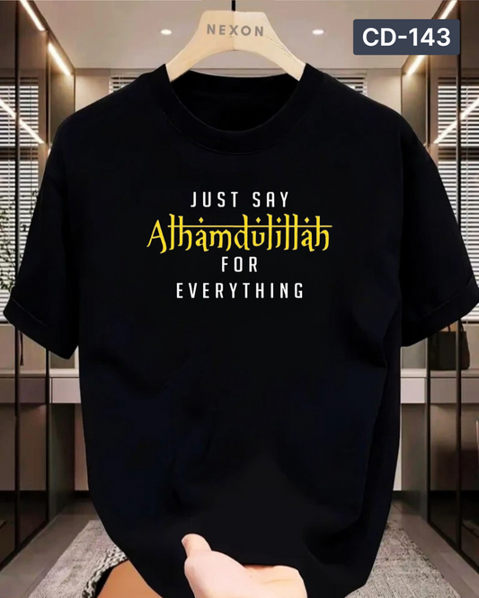Over Size T-Shirt