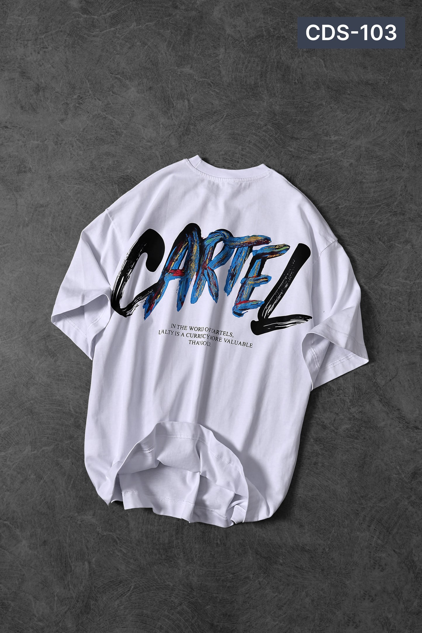 Cartel Drop Shoulder
