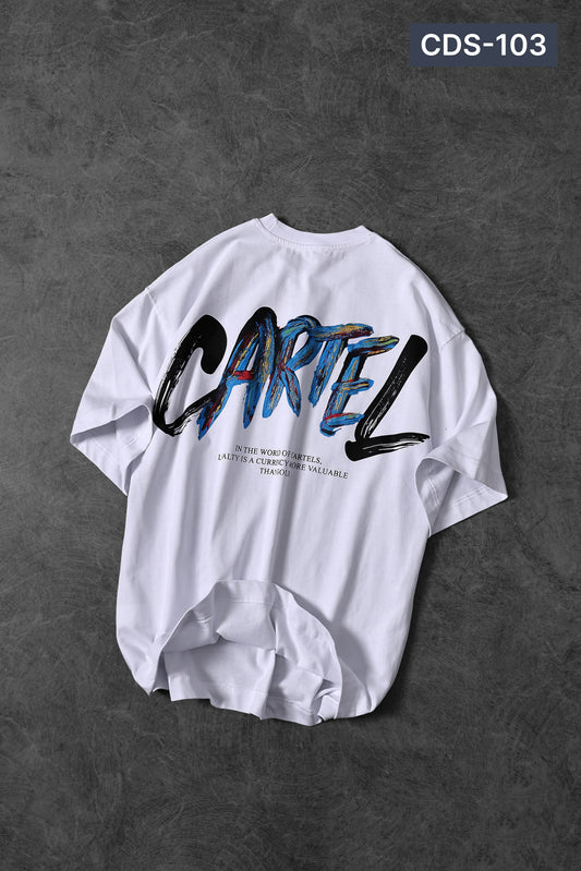 Cartel Drop Shoulder
