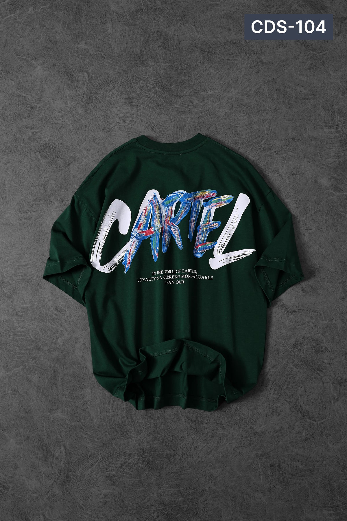 Cartel Drop Shoulder