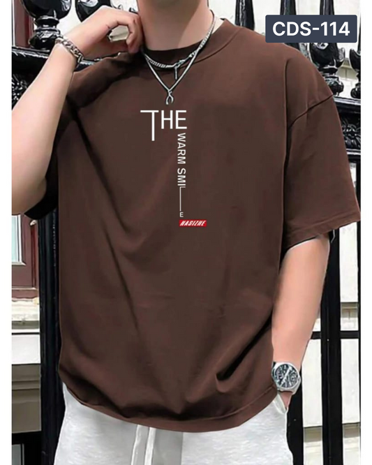 Chaina Drop Shoulder