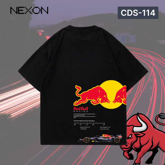 Red Bull Drop Shoulder