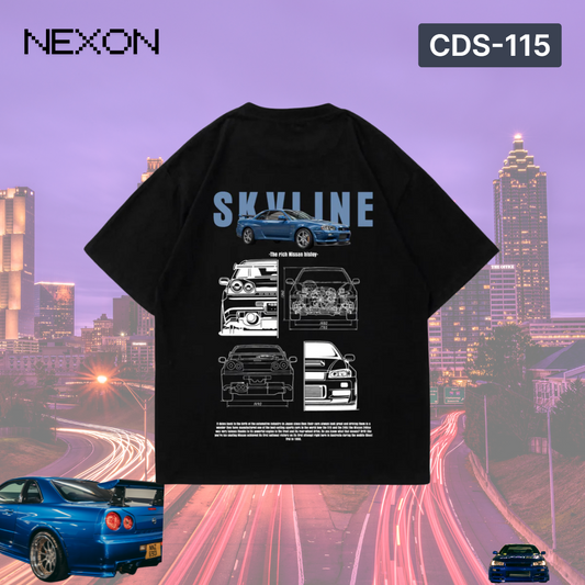 Skyline Drop Shoulder