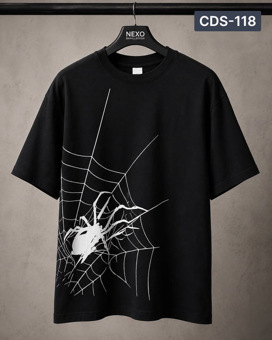 Spider Drop Shoulder