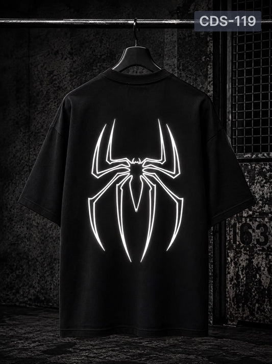 Spider Drop Shoulder