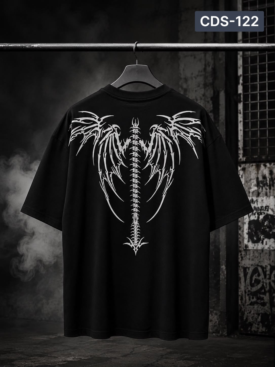Spinal Drop Shoulder