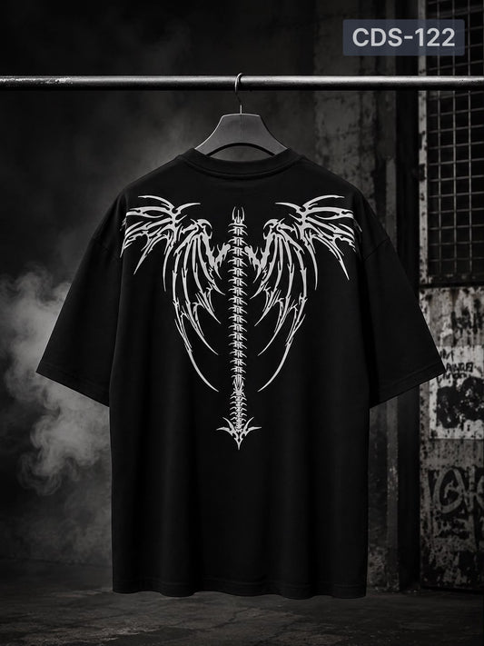 Spinal Drop Shoulder