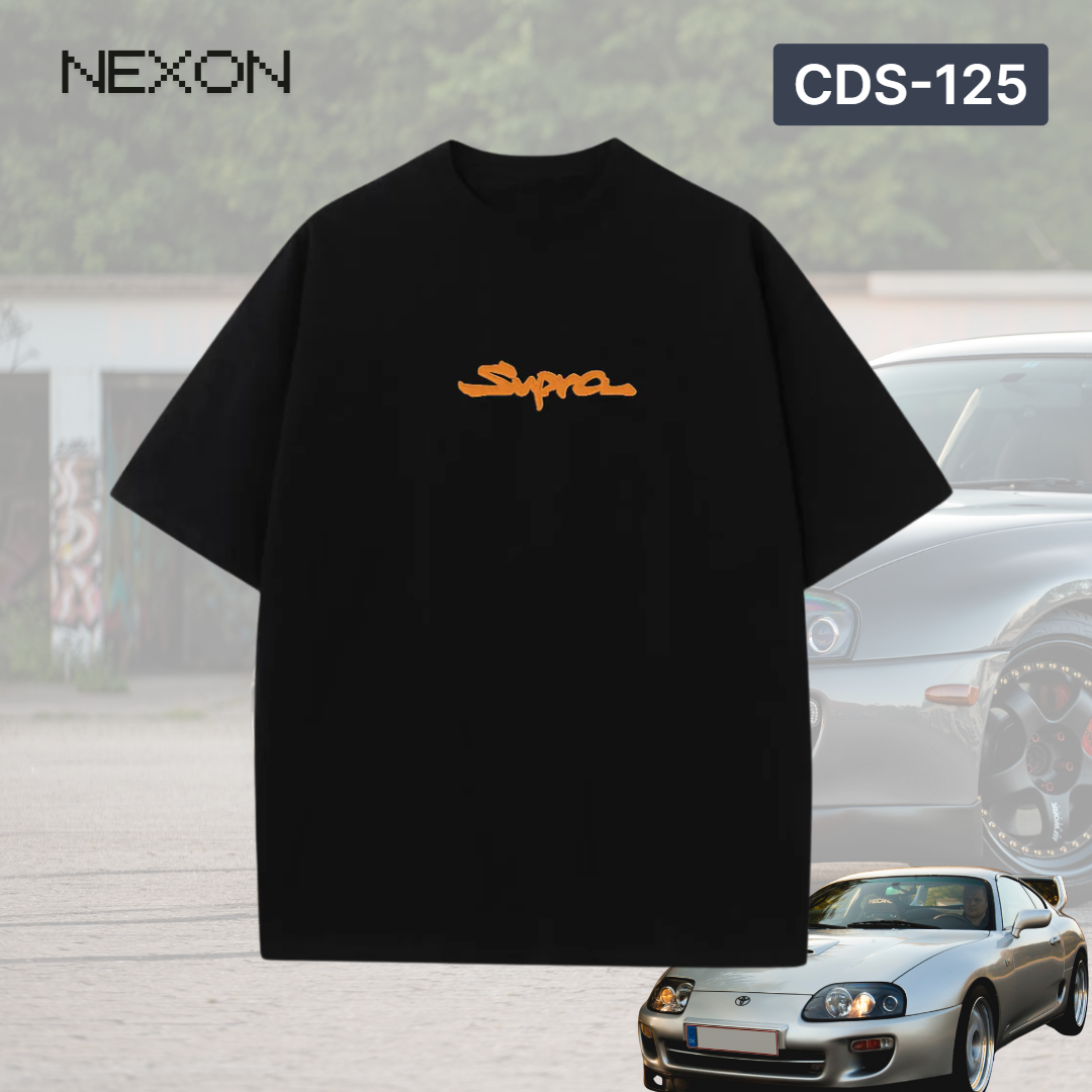 Supra Drop Shoulder