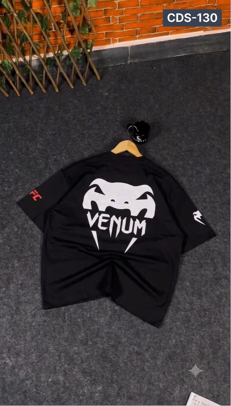 Venom Drop Shoulder