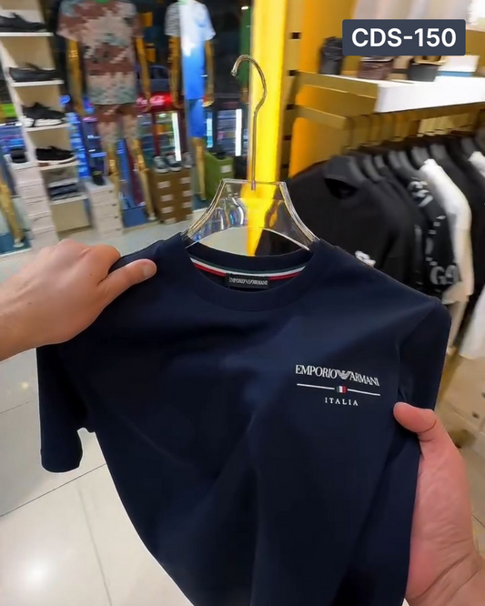 Chaina Drop Shoulder