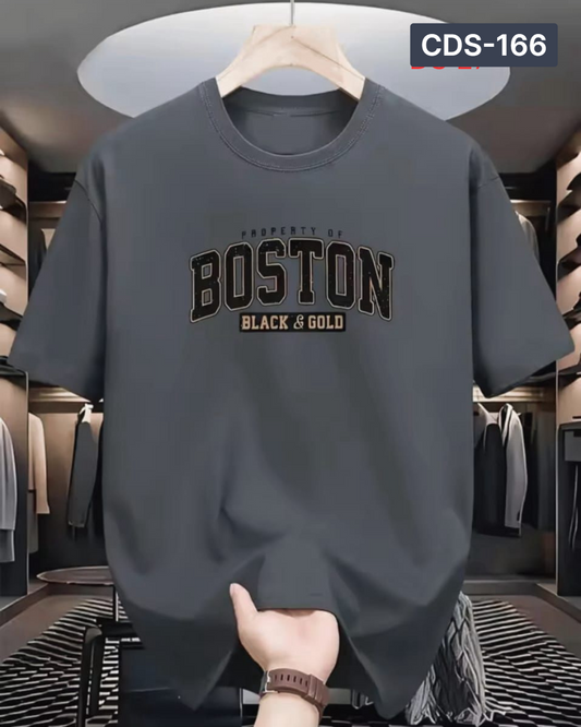Premium Drop Shoulder