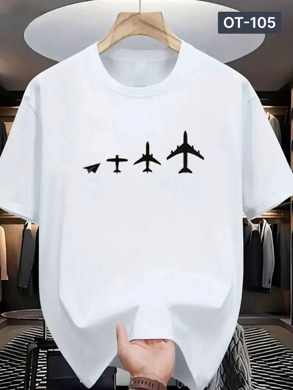 Over Size T-Shirt