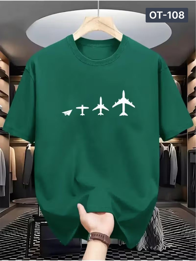 Over Size T-Shirt
