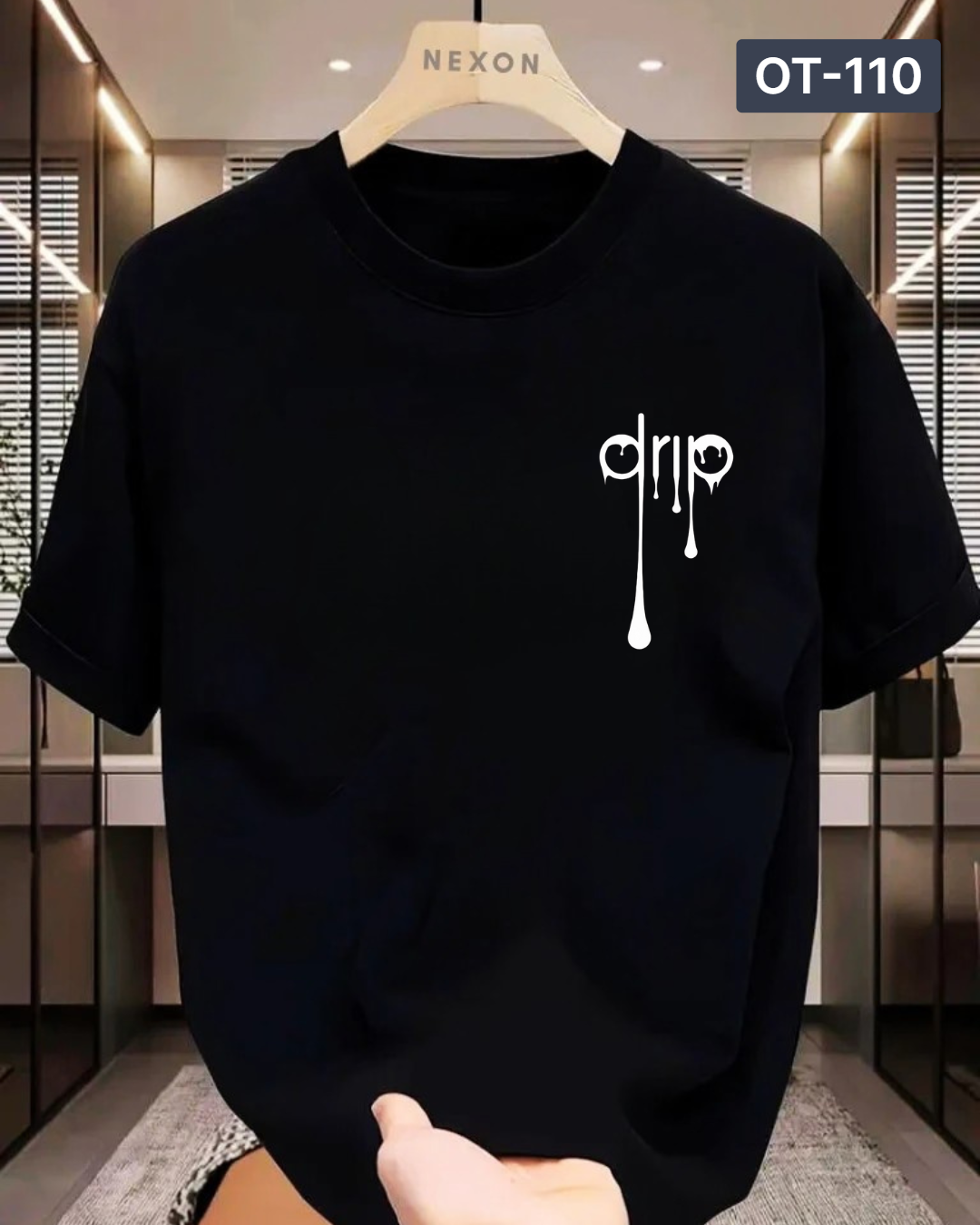 Over Size T-Shirt