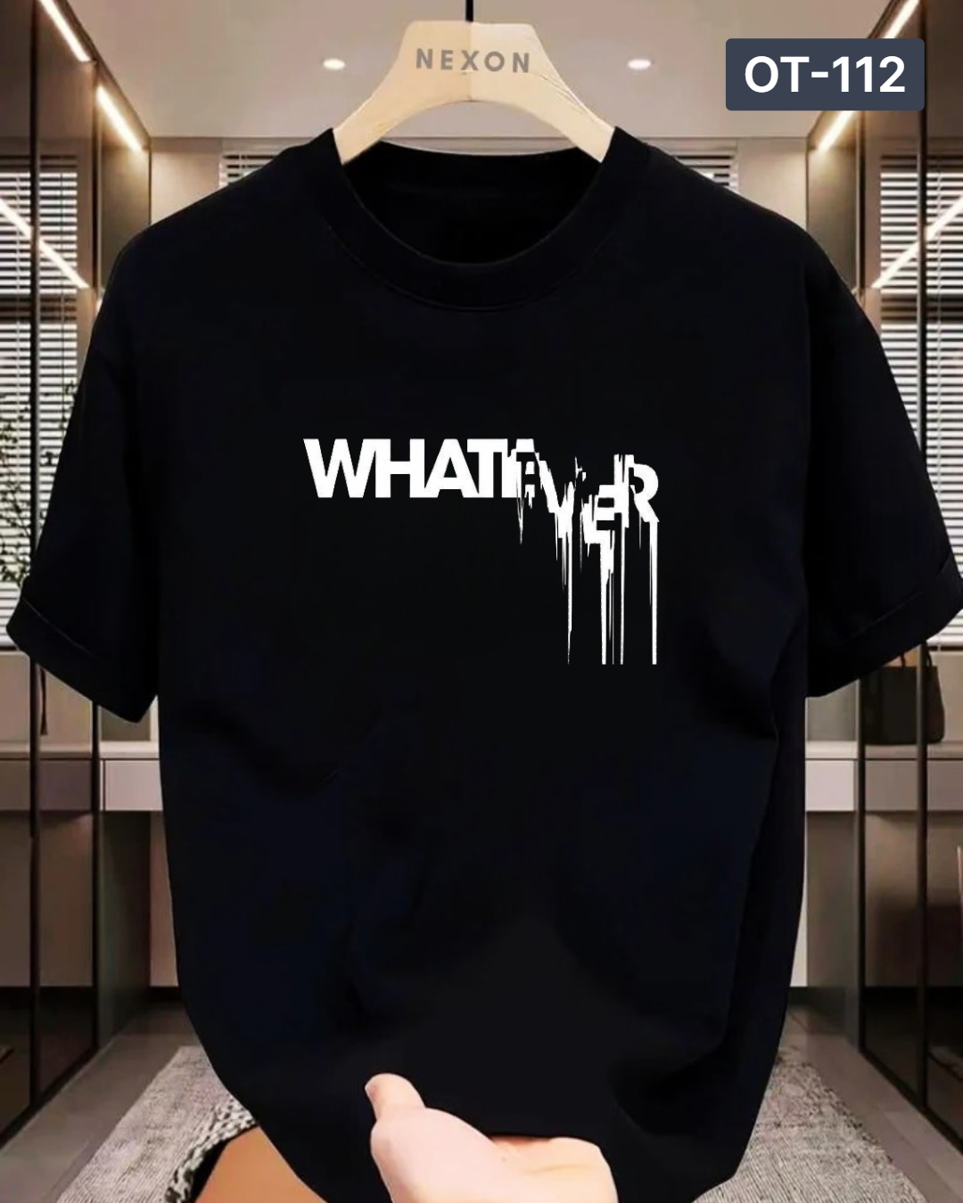 Over Size T-Shirt