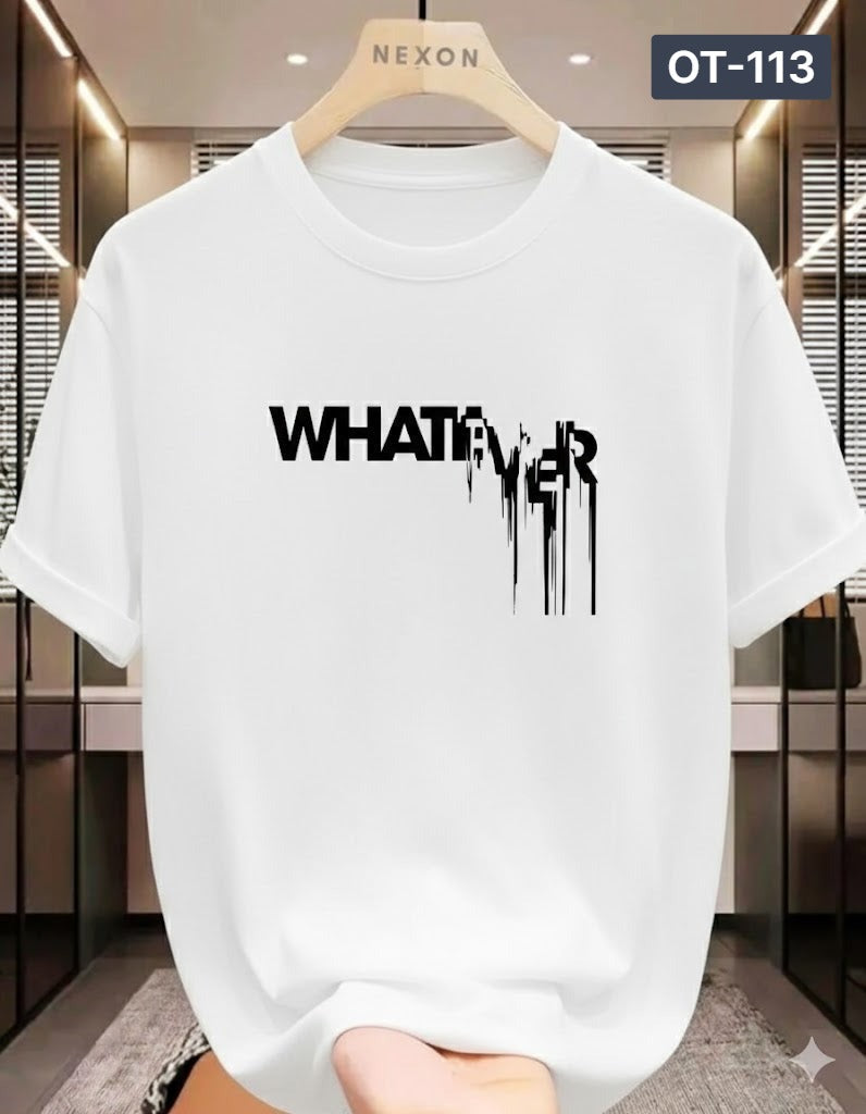 Over Size T-Shirt