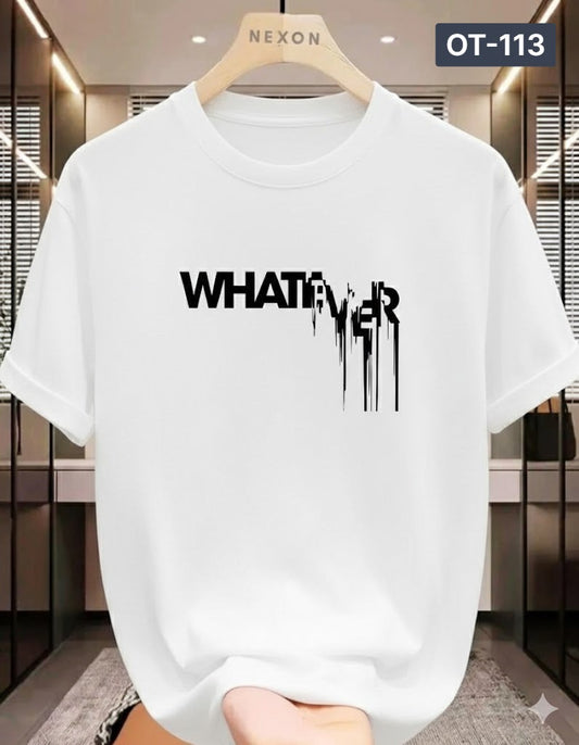 Over Size T-Shirt
