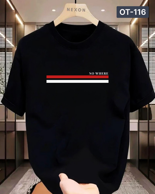 Over Size T-Shirt