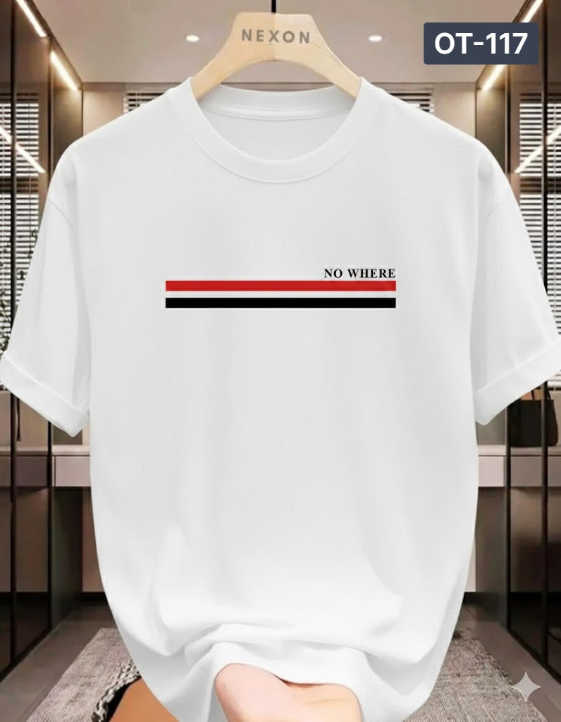 Over Size T-Shirt