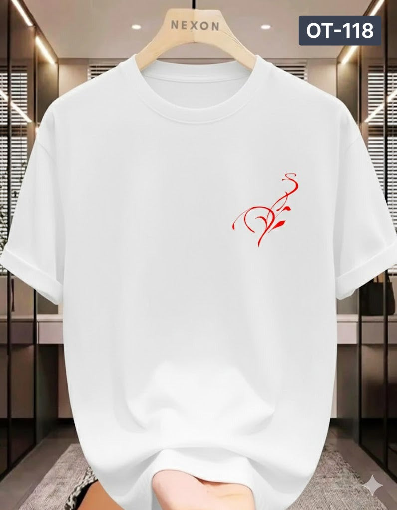 Over Size T-Shirt