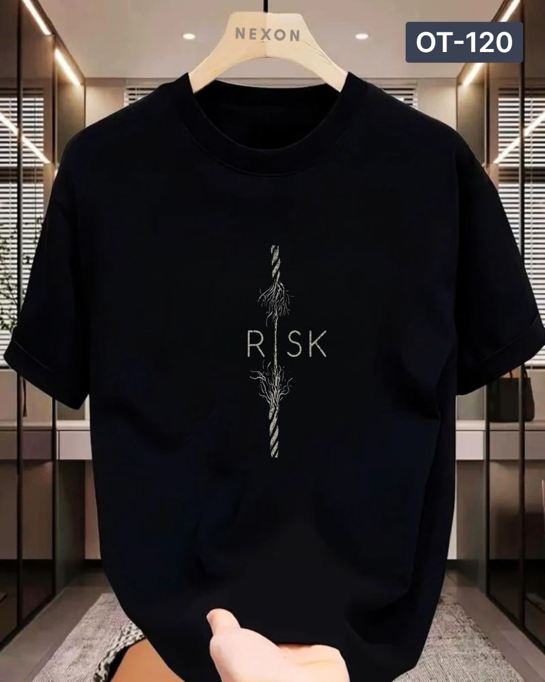 Over Size T-Shirt