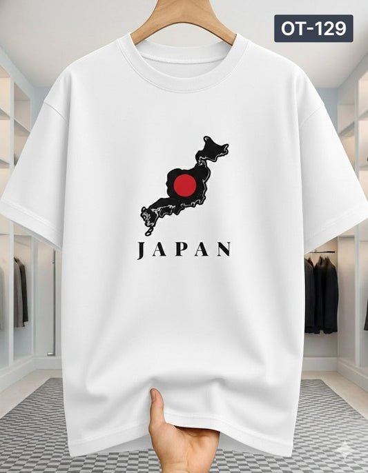 Over Size T-Shirt