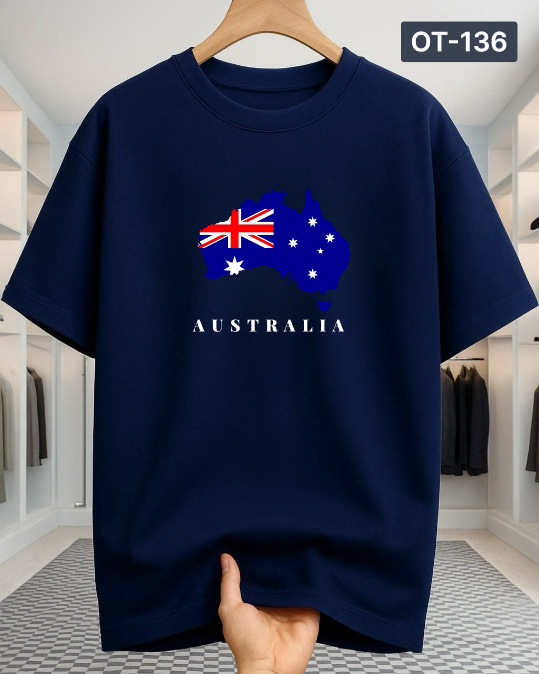 Over Size T-Shirt