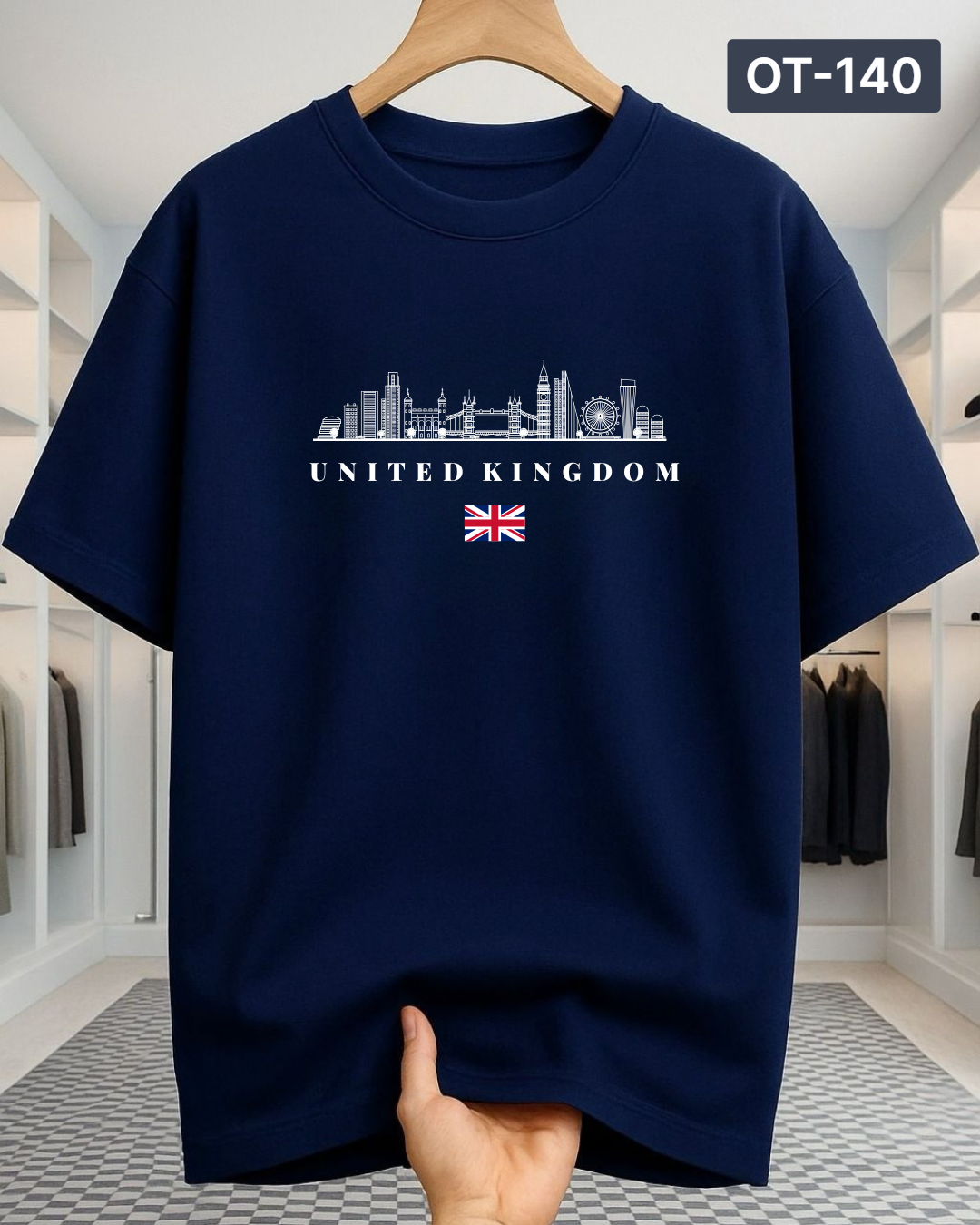Over Size T-Shirt