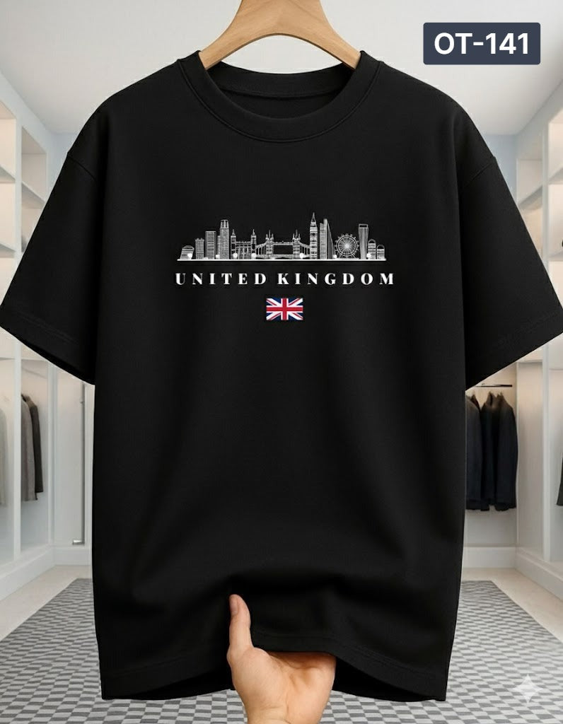 Over Size T-Shirt