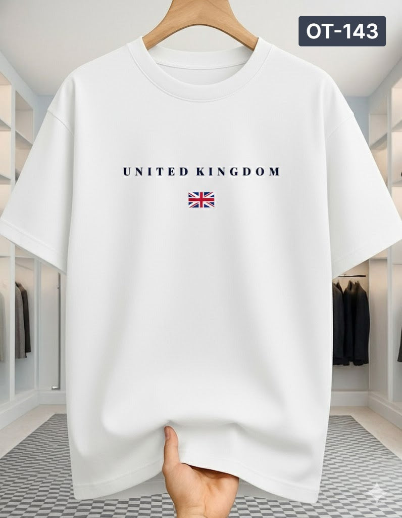 Over Size T-Shirt