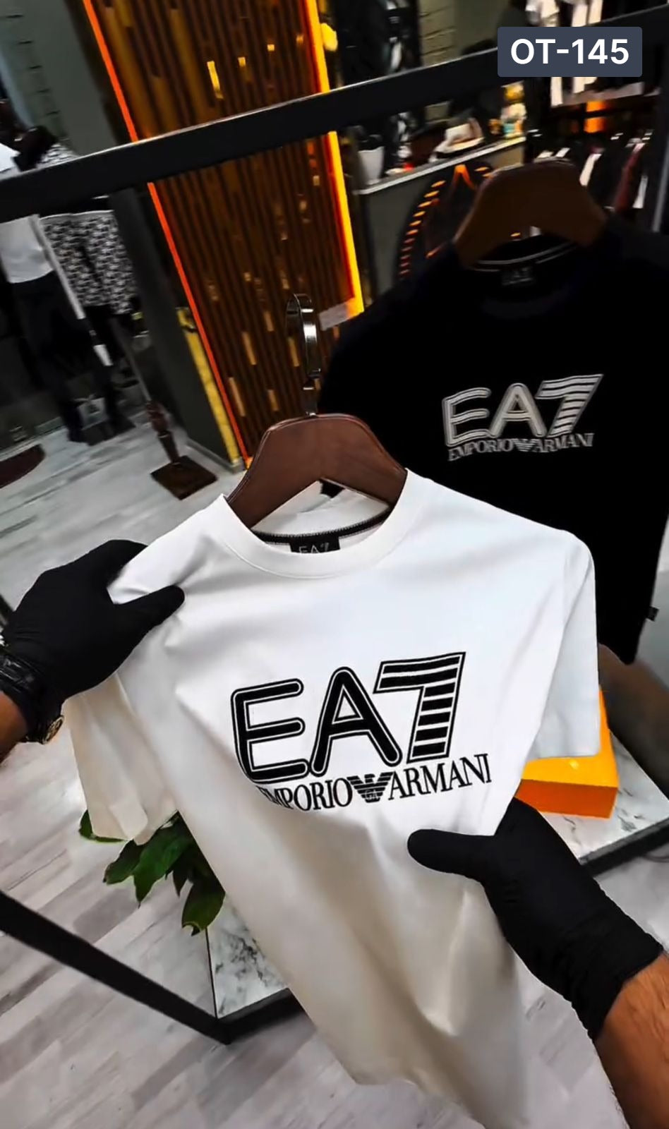 Over Size T-Shirt