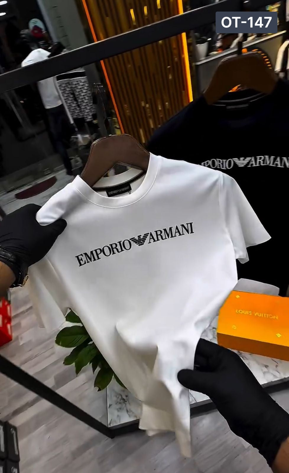 Over Size T-Shirt