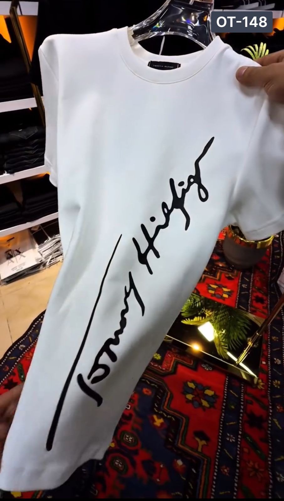 Over Size T-Shirt