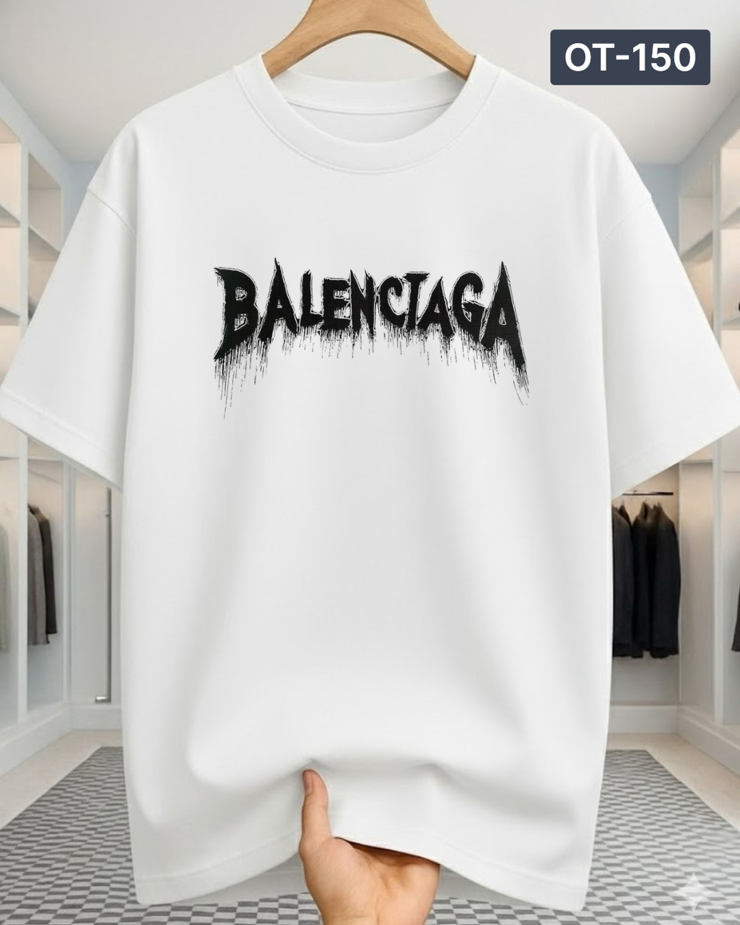 Over Size T-Shirt