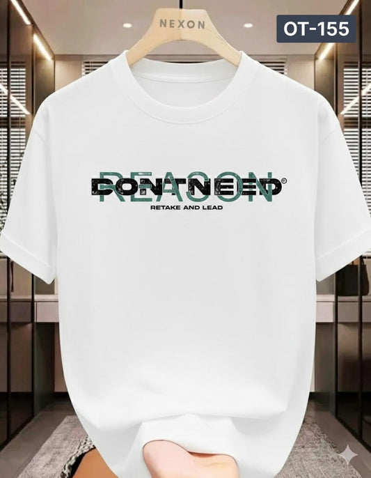 Over Size T-Shirt