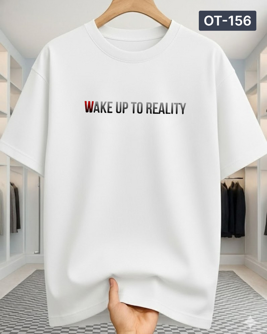 Over Size T-Shirt