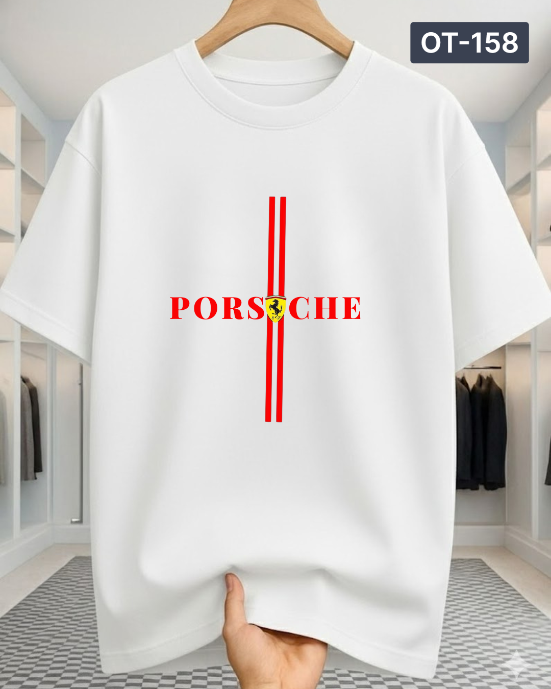 Over Size T-Shirt