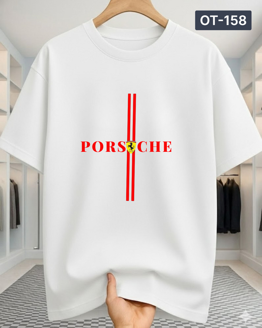 Over Size T-Shirt