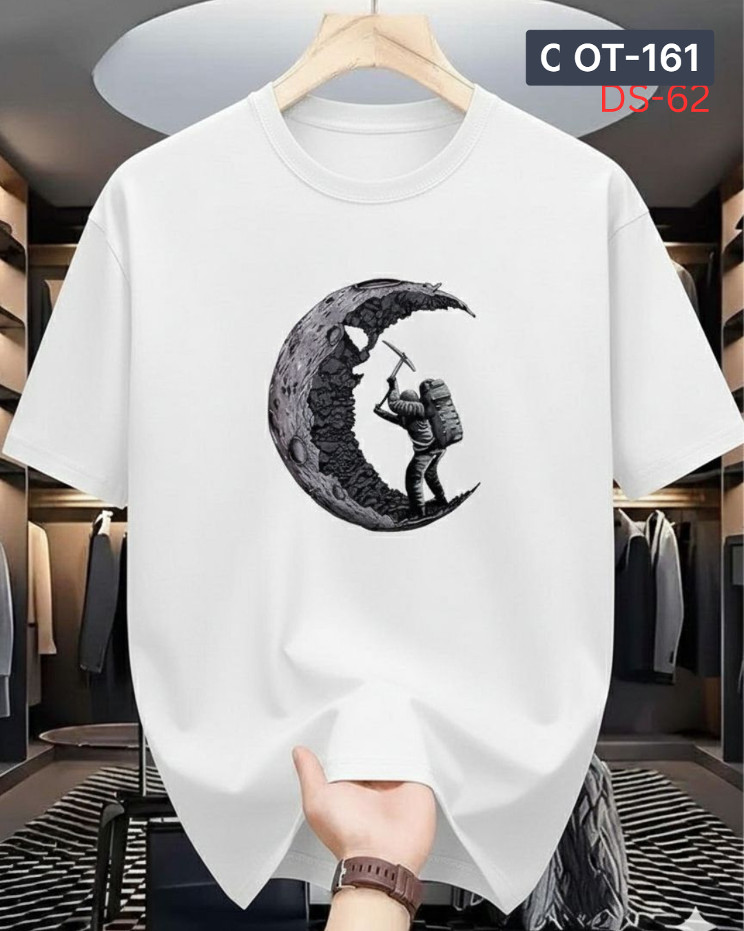Over Size T-Shirt