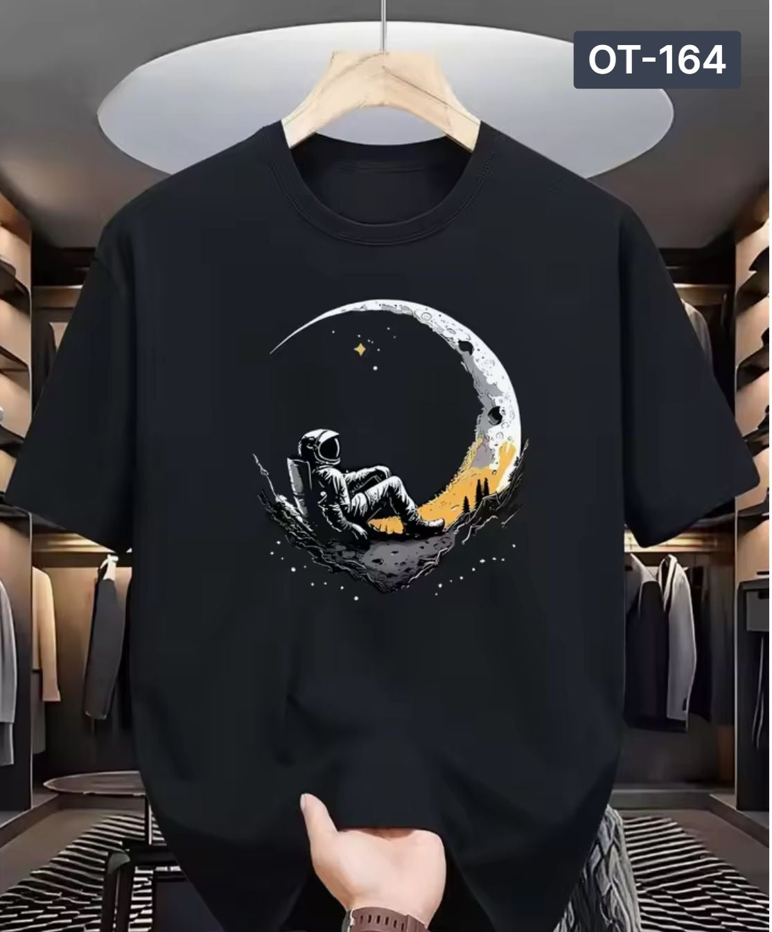 Over Size T-Shirt