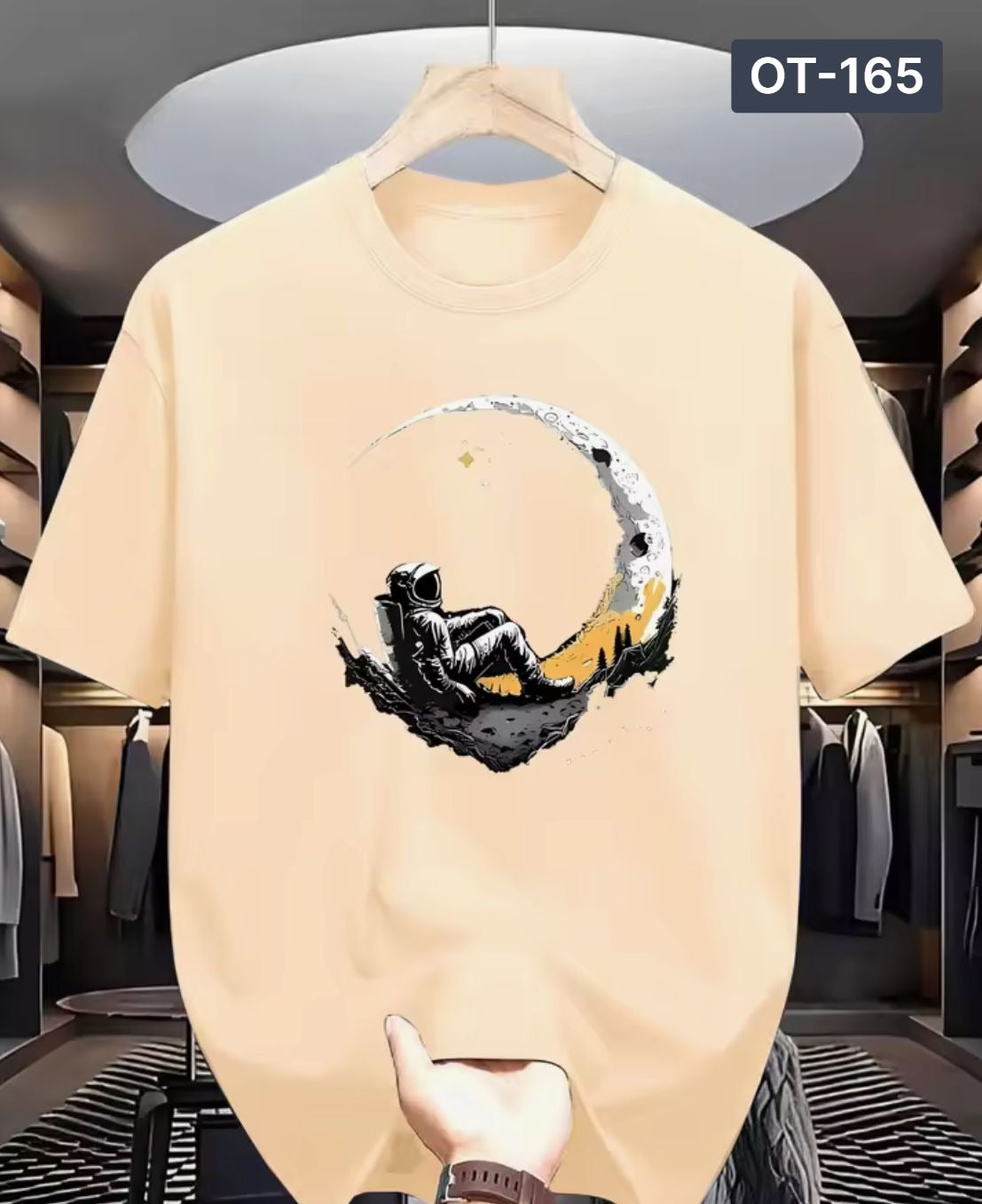 Over Size T-Shirt