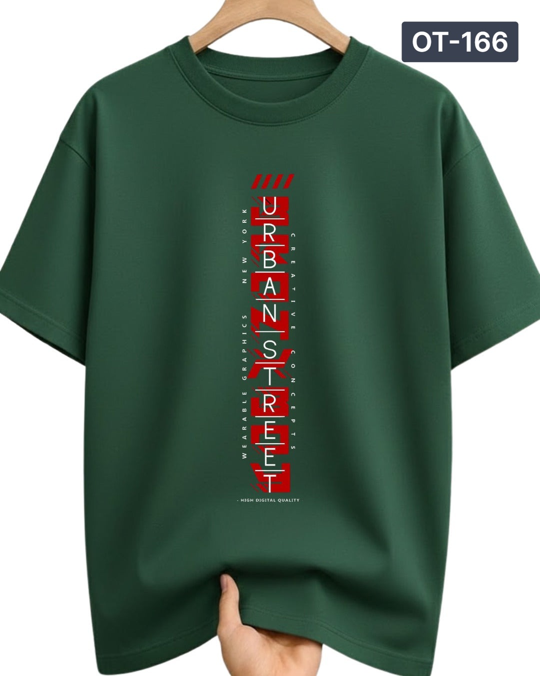 Over Size T-Shirt