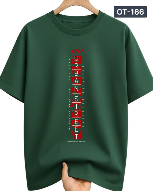 Over Size T-Shirt