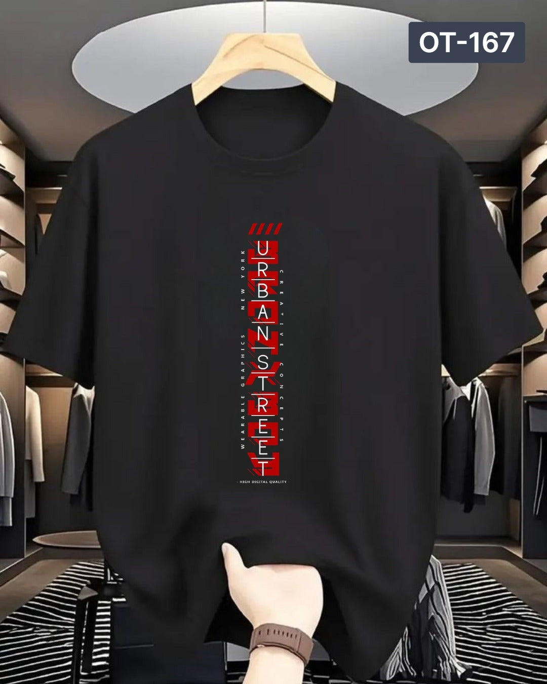 Over Size T-Shirt