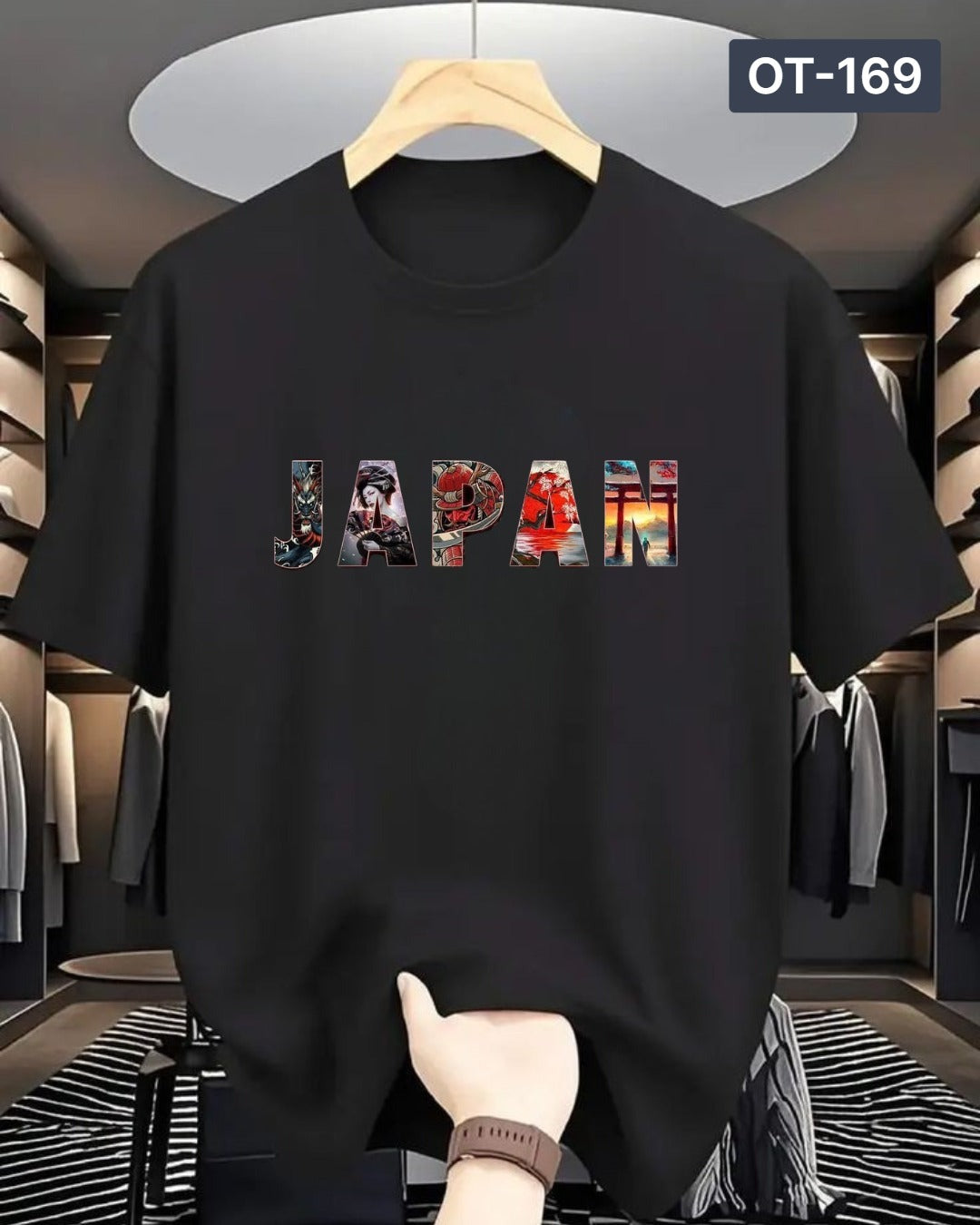 Over Size T-Shirt