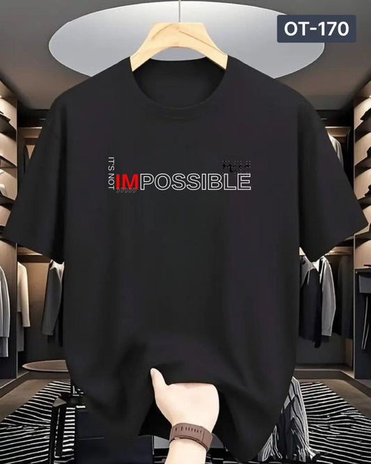 Over Size T-Shirt